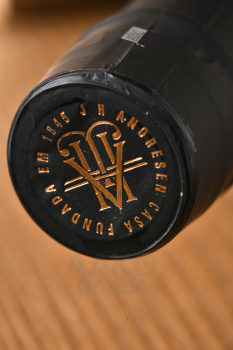 Andresen Vintage 2002 - портвейн Андресен Винтейдж 2002 год 0.75 л красный в д/у