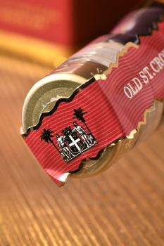 Rom Old St. Croix (A.H. Riise) XO Reserve Christmas Edition - ром Олд Санта Крус (А.Х. Риисе) ХО Резерв Крисмас Эдишн 0.7 л в п/у