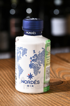 Nordic - джин Нордес 0.05 л