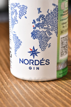 Nordic - джин Нордес 0.05 л