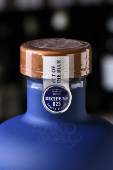 Gin Crafters London Dry Gin - джин Крафтерс Лондон Драй 0.7 л