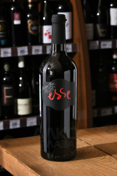 Вино Cabernet Franc Esse 0.75 л красное сухое