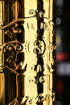 J.J. Whitley Artisanal Gold Filtered - водка Дж. Дж. Уитли Артисанал Голд Фильтеред 0.7 л