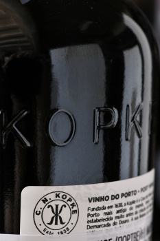 Kopke Late Bottled Vintage Porto - портвейн Копке Лейт Боттлед Винтедж Порто 2020 год 0.75 л