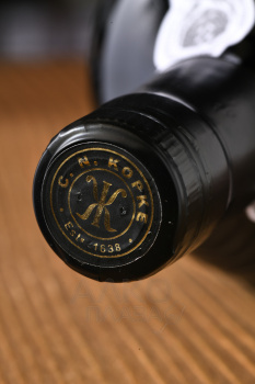 Kopke Late Bottled Vintage Porto - портвейн Копке Лейт Боттлед Винтедж Порто 2020 год 0.75 л