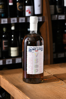 Saint Louis VSOP - бренди Сэн Луи ВСОП 0.7 л