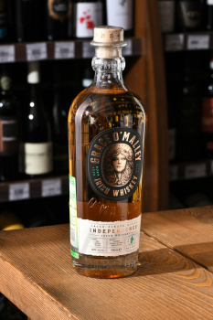 Grace O’Malley Independence Blended Irish Whiskey - виски Грейс О’Мэлли Индепенденс 0.7 л