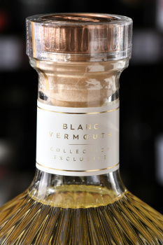Tete de Cheval Vermouth Blanc - вермут Тет де Шеваль Блан 0.75 л белый сладкий