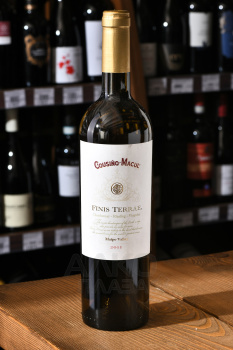 Cousino Macul Finis Terrae - вино Коусиньо Макул Финис Терре 0.75 л белое сухое