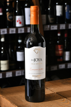 La Joya Gran Reserva Carmenere - вино Ла Хойа Гран Резерва Карменер 0.75 л сухое красное
