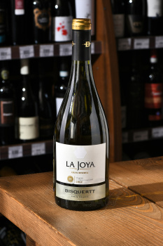 La Joya Gran Reserva Viognier - вино Ла Хойа Гран Резерва Вионье 0.75 л сухое белое