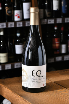 Equilibrio Syrah Matetic DO - вино Экилибрио Сира Матетик ДО 0.75 л красное сухое