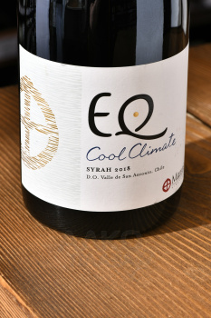 Equilibrio Syrah Matetic DO - вино Экилибрио Сира Матетик ДО 0.75 л красное сухое