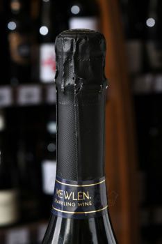 Mewlen Brut - вино игристое Мевлен 0.75 л белое брют