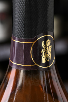 Mewlen Rose Brut - вино игристое Мевлен Розе 0.75 л розовое брют 