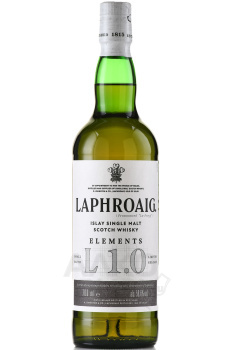 Laphroaig Elements L1.0 - виски Лафройг Элементс Л 1.0 0.7 л в п/у