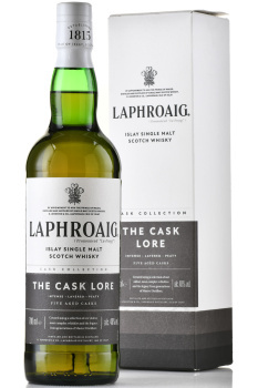 Laphroaig Lore - виски Лафройг Лоре 0.7 л в п/у