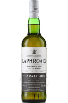 Laphroaig Lore - виски Лафройг Лоре 0.7 л в п/у