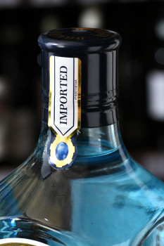 Bombay Sapphire - джин драй Бомбей Сапфир 0.7 л