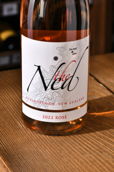 The Ned Rose - вино Нед Розе 0.75 л розовое сухое