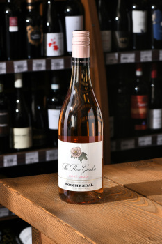 Boschendal The Rose Garden - вино Бошендаль Роуз Гарден 0.75 л розовое сухое