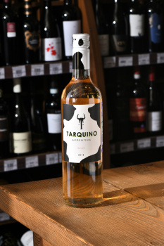 Tarquino Rose Mendoza - вино Таркино Розе Мендоза 0.75 л розовое сухое
