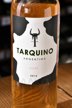 Tarquino Rose Mendoza - вино Таркино Розе Мендоза 0.75 л розовое сухое