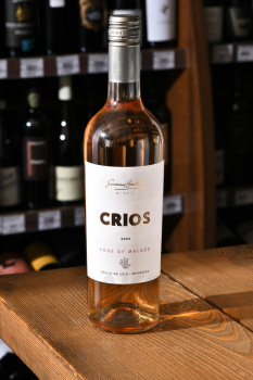 Crios Rose of Malbec - вино Криос Розе оф Мальбек 0.75 л