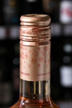 Carolina Reserva Rose - вино Каролина Ресерва Розе 0.75 л сухое розовое