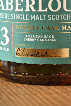 Aberlour 13 Years Old - виски Аберлауэр 13 лет 0.7 л в тубе
