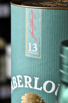 Aberlour 13 Years Old - виски Аберлауэр 13 лет 0.7 л в тубе