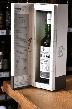 Laphroaig Elements L1.0 - виски Лафройг Элементс Л 1.0 0.7 л в п/у