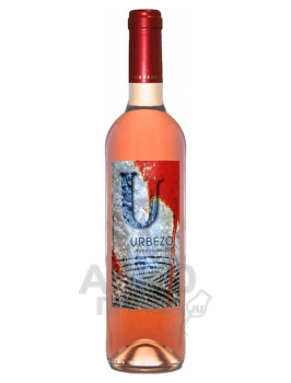 Urbezo Rosado - вино Урбесо Розадо 0.75 л розовое сухое