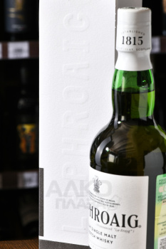 Laphroaig Lore - виски Лафройг Лоре 0.7 л в п/у