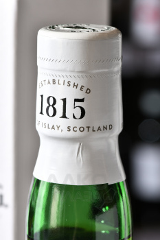 Laphroaig The Cask Legacy Edition - виски Лафройг Зе Каск Легаси 0.7 л в п/у