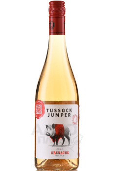 Tussock Jumper Grenache Rose - вино Тассок Джампер Гренаш Розе 0.75 л розовое сухое