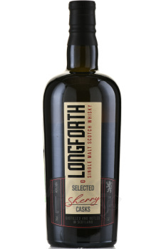 Longfort Sherry Cask - виски ЛонгФорт Шерри Каск 0.7 л в тубе