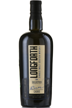 Longfort Rum Cask - виски ЛонгФорт Ром Каск 0.7 л в тубе