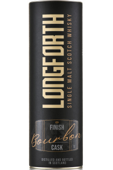 Longfort Bourbon Cask - виски ЛонгФорт Бурбон Каск 0.7 л в тубе