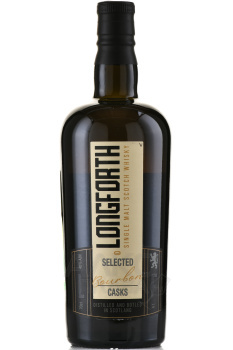 Longfort Bourbon Cask - виски ЛонгФорт Бурбон Каск 0.7 л в тубе