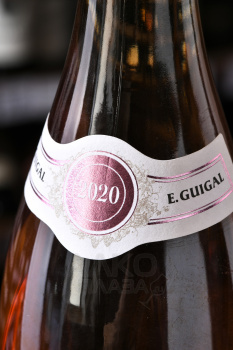 Guigal Cotes du Rhone Rose - вино Гигаль Кот Дю Рон Розе 0.75 л розовое сухое