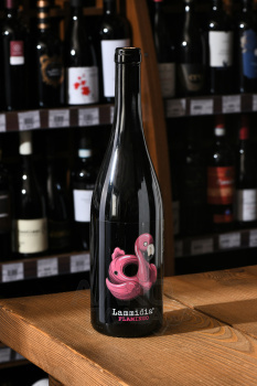 Lammidia Flamingo - вино Ламмидия Фламинго 0.75 л сухое розовое