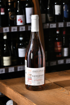 Joseph Mellot Le Rabault Sancerre - вино Жозеф Мелло Ле Рабо Сансер 0.75 л розовое сухое
