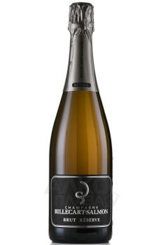 Billecart-Salmon Brut Reserve - шампанское Билькар Сальмон Брют Резерв 0.75 л в п/у