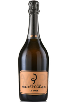 Billecart-Salmon Le Rose - шампанское Билькар-Сальмон Ле Розе 0.75 л розовое экстра брют в п/у