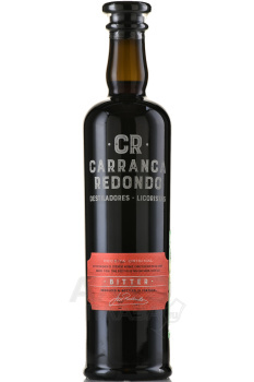 Carranca Redondo - ликер Карранка Редондо 0.7 л