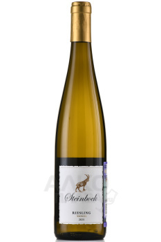 Weingut Dr. Fischer Steinbock Riesling - вино Вайнгут Др. Фишер Штайнбок Рислинг 0.75 л белое полусухое