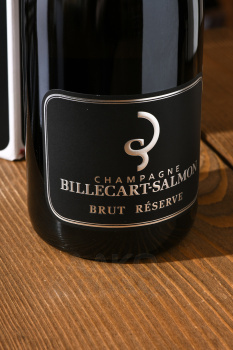 Billecart-Salmon Brut Reserve - шампанское Билькар Сальмон Брют Резерв 0.75 л в п/у