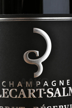 Billecart-Salmon Brut Reserve - шампанское Билькар Сальмон Брют Резерв 0.75 л в п/у