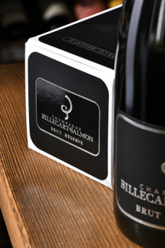 Billecart-Salmon Brut Reserve - шампанское Билькар Сальмон Брют Резерв 0.75 л в п/у